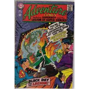  Adventure Comics #363 Comic Book 