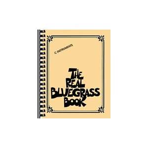  Real Bluegrass Book   Key of C 