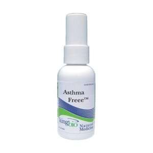  King Bio Asthma Clear Homeopathic Remedy 2 fl oz Health 