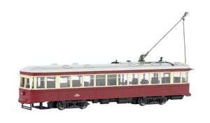 Bachmann 84607 Ho WITT STREET CAR TORONTO Dcc  