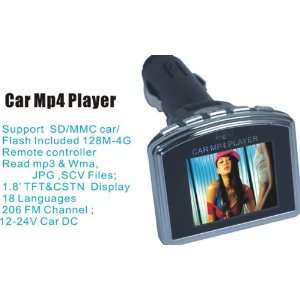   Support SD Card With Remoter control VZ801  Players & Accessories
