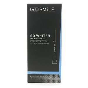  Go SMiLE GO WHITER Pre Whitening Gel, 8 ea Health 