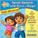 Speak Spanish with Dora and Diego Family Adventures Children Learn 
