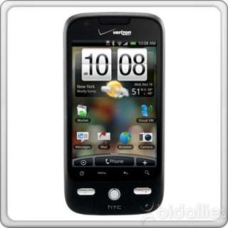 HTC DROID ERIS VERIZON WIRELESS GPS CAMERA CELL PHONE 044476811111 
