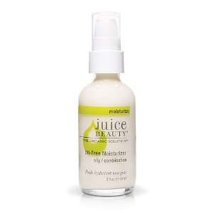  Juice Beauty Oil Free Moisturizer 2.0 fl oz. No Box 