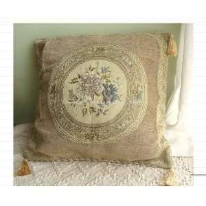  Gorgeous Franch Chellie Cushion Cover/Pillow Sham  A
