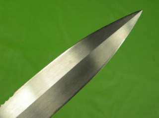 RARE US GERBER M2 Cutlery Shopp Type 4 Fighting Knife  
