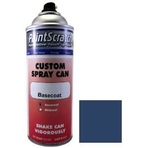 Oz. Spray Can of Marine Blue Pearl Touch Up Paint for 2005 Hyundai 