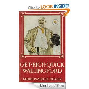    Quick Wallingford George Randolph Chester  Kindle Store