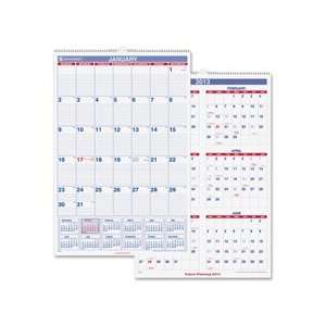     Monthly Wall Calendar Jan Dec 1 PPM 8x11 BE/WE: Everything Else