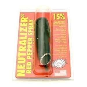  Neutralizer Red Pepper Spray: Everything Else