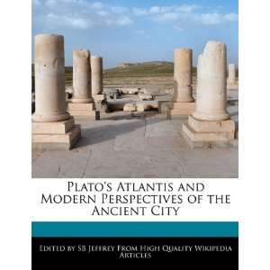   Perspectives of the Ancient City (9781241709402) SB Jeffrey Books