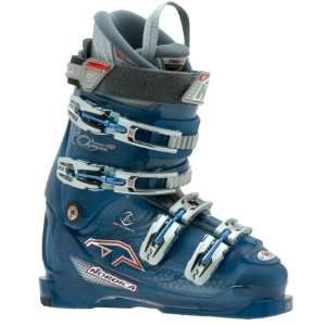  Nordica Olympia Beast Ski Boot   Womens Blue, 24.5 
