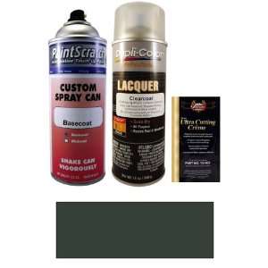   Metallic Spray Can Paint Kit for 1992 Infiniti M30 (LK11): Automotive
