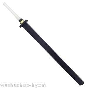   Plastic+Sponge Sword 31.5~39.5inch Practice Blade Martial arts  