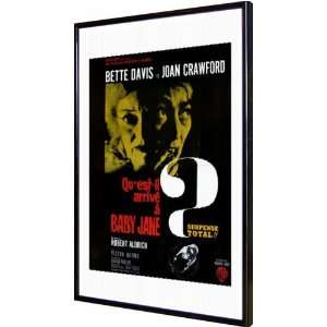  Whatever Happened to Baby Jane? 11x17 Framed Poster 