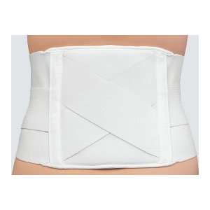  AW Lower Back Sacro Brace w/ Thermo Pad Health & Personal 