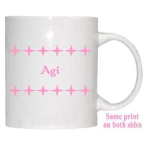  Personalized Name Gift   Agi Mug: Everything Else