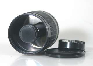 500MM F8.0 MIRROR LENS FOR CANON FD (pce117196)