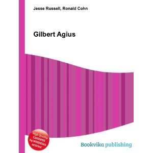  Gilbert Agius Ronald Cohn Jesse Russell Books