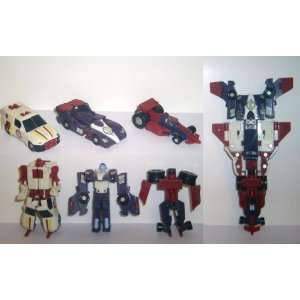   Cybertron SKYBOOM SHIELD  exclusive chase figures mini cons