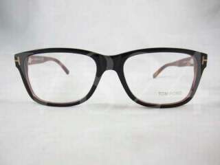 TOM FORD TF 5163 Eyeglasses Black Havan TF5163 005 55MM  