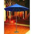 Crank Patio Umbrella with Stand   Tilting   by Lauren & Co.   LC 