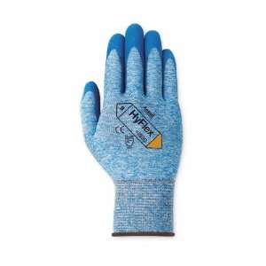   Knit Work Gloves with Nitrile AGT, Size 9: Industrial & Scientific