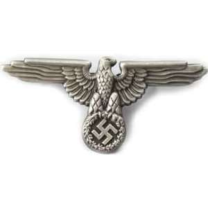  Third Reich Eagle Aguila III Reich Plata 