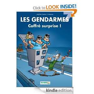 Les Gendarmes   tome 7   Coffré surprise  (Divers) (French Edition 