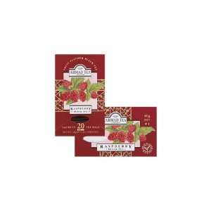 Ahmad Tea Raspberry Tea (Economy Case Pack) 20 Ct Box (Pack of 6)