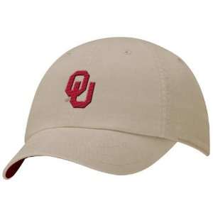 Nike Oklahoma Sooners Ladies Khaki Campus Adjustable Slouch Hat 