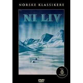 Nine Lives ( Ni Liv ) [ NON USA FORMAT, PAL, Reg.2 Import   Norway 