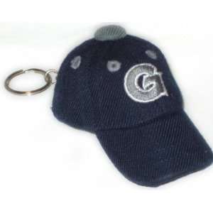 Georgetown Hoyas Ball Cap Key Chain