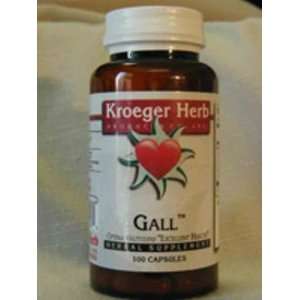  Gall   Gall Bladder CAP (100 ): Health & Personal Care