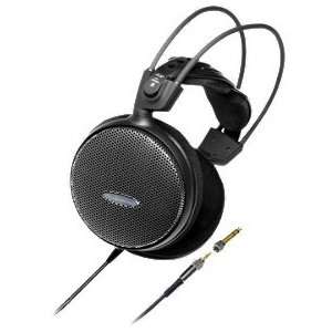  Audio Technica AD900 Over ear headphones: Electronics