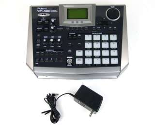 Roland SP 606 Sampling Workstation SP606 Sampler  