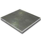 Material Aluminum Alloy 6061 T6  T651 Thickness .750 inch Width 