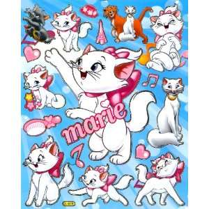 Aristocats Marie on hind legs reaching kitty cat Duchess mom OMalley 