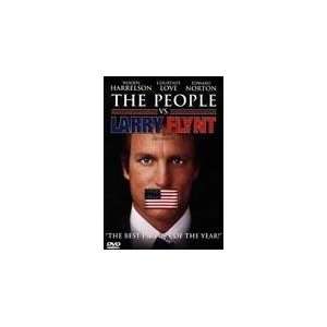  The People VS. Larry Flint on Digital Laser Disc 