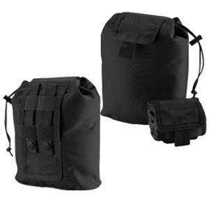   Operations Products   Rolling Multi Purpose Storage Pouch, Black