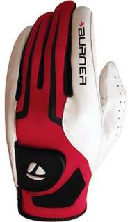 2011 TaylorMade Burner Golf Glove Cabretta Leather Various Sizes 
