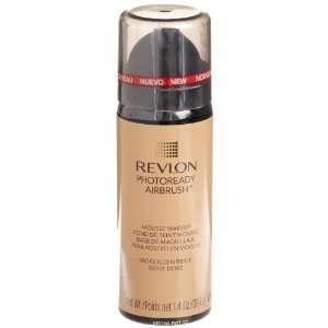  Revlon PhotoReady AirBrush Make Up Golden Beige (Pack of 2 