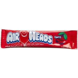 Airheads Cherry, 0.55 Ounce Packages Grocery & Gourmet Food
