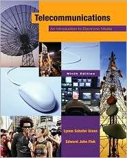 Telecommunications An Introduction to Electronic Media with Powerweb 
