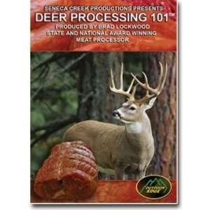  Outdoor Edge Knives DP101 Deer Processing 101 DVD Sports 