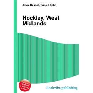  Hockley, West Midlands: Ronald Cohn Jesse Russell: Books