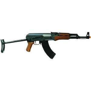 Airsoft Full Size Full Metal AK 47 with Folding Stock 