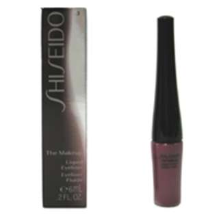 Shiseido   The Makeup Liquid Eyeliner   #3 Heather Mauve   6ml/0.2oz