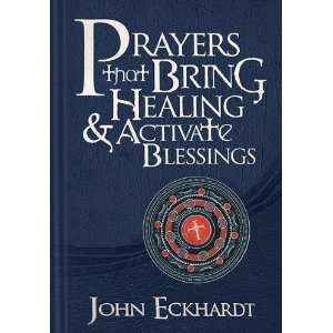   Prayers for Spiritual Battle) [Bonded Leather]: John Eckhardt: Books